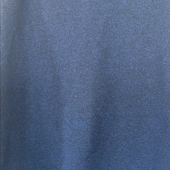 Nike Women's Navy and Black Crewneck Sweater - Picture 4 of 5